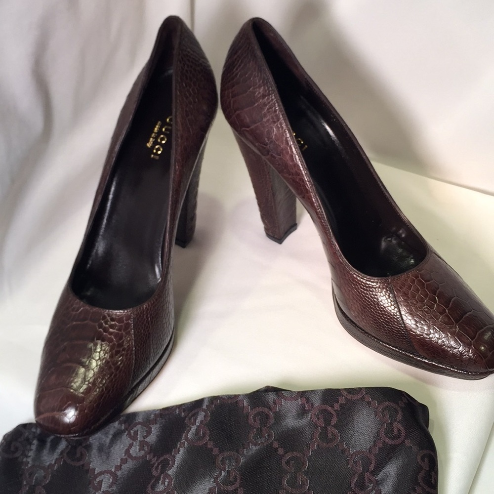 Gucci designer shoes